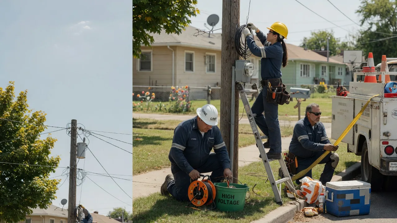Emergency Electrician in Winnebago, WI near me